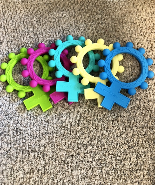 ROSARY RING TEETHING CHEW RRC