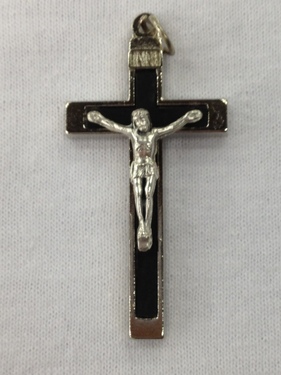 Photo of BLACK CRUCIFIX 527BK