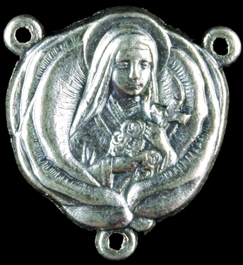 Photo of NICKEL SILVER ST THERESA CENTER 551A