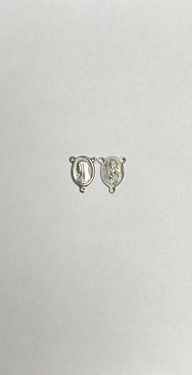 Photo of NICKEL SILVER CENTER 577