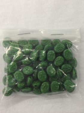 Photo of SHAMROCK BEADS 628