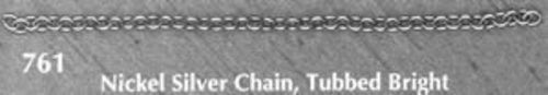 Photo of NICKEL SILVER CHAIN 761