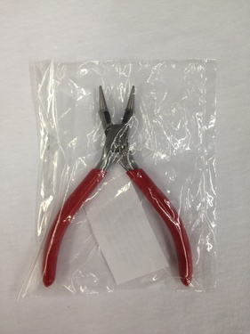 Photo of ROSARY MAKING PLIERS WITH SPRINGS 7SP
