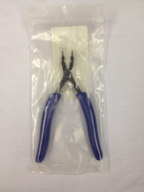 Photo of PLIERS, SWANSTROM ROSARY PLIER W/ SPRING 7SW