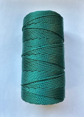 Photo of #36 GREEN TWISTED NYLON TWINE M36GR