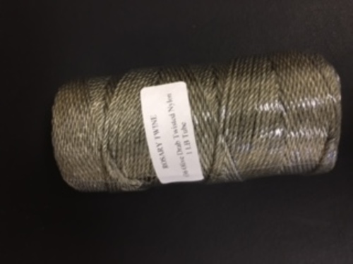 Photo of #36 OLIVE DRAB TWISTED NYLON TWINE M36OD