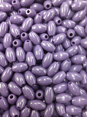 Photo of 6X9MM PURPLE MISSION BEAD M4P