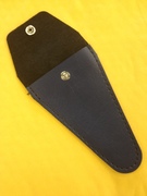 Photo of BLUE VINYL PLIER CASE 12