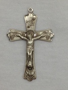 Photo of STERLING SILVER CRUCIFIX 1202