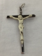 Photo of STERLING SILVER CRUCIFIX 1216