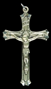 Photo of STERLING SILVER CRUCIFIX 1235