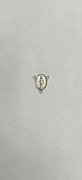 Photo of STERLING SILVER MIRACULOUS MEDAL CENTER 1324