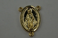 Photo of GOLD PLATED MIRACULOUS CENTER 1424