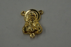Photo of GOLD PLATED SCAPULAR CENTER 1425