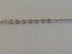 Photo of STERLING SILVER CHAIN 1754
