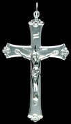 Photo of PEWTER CRUCIFIX 214