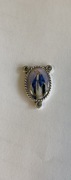 Photo of NICKEL SILVER OUR LADY OF GRACE PHOTO CENTER 553A