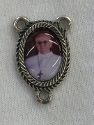 Photo of NICKEL SILVER POPE FRANCIS CENTER 560A