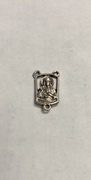 Photo of NICKEL SILVER SACRED HEART CENTER 564