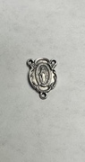 Photo of NICKEL SILVER MIRACULOUS CENTER 596