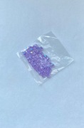 Photo of VIOLET 6MM PRECIOSA AURORA BOREALIS CRYSTAL BEADS 611V