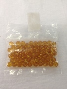 Photo of TOPAZ 7MM TIN CUT SWAROVSKI CRYSTAL BEADS 622T