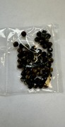 Photo of 6MM TIGER EYE FIRE POLISHED BEADS 625TE