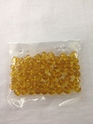 Photo of TOPAZ 7MM FIRE POLISHED FACETED BEADS 626T