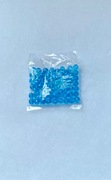 Photo of AQUA 8MM FIRE POLISHED FACETED BEADS 627AQ