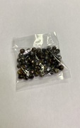 Photo of 7MM TIGER EYE FIRE POLISHED BEADS 633TE