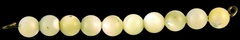 Photo of 6MM MOTHER OF PEARL BEADS 648