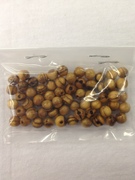 Photo of 5.5MM ROUND OLIVE WOOD BEADS 664