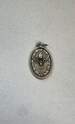 Photo of OXIDIZED HOLY SPIRIT MEDAL 704HS