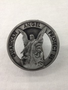 Photo of GUARDIAN ANGEL-PROTECT US AUTO VISOR CLIP 747