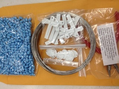 Photo of WIRE ROSARY BEGINNER'S KIT 7BK