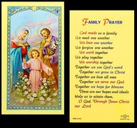 Photo of FAMILY PRAYER 800-036