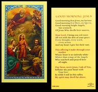 Photo of GOOD MORNING JESUS 800-065