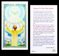 Photo of PRAYER TO THE HOLY SPIRIT 800-132