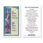 Photo of ACT OF CONTRITION 800-134