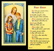 Photo of TEEN CREED 800-310