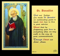 Photo of ST BENEDICT 800-313