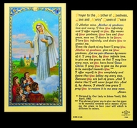 Photo of PRAYER TO THE MOTHER OF GOODNESS 800-315