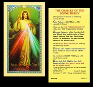 Photo of DIVINE MERCY 800-529