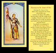 Photo of ST JOAN OF ARC 800-541