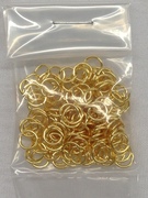 Photo of 7MM BRASS JUMPRINGS - GROSS 854B-GR