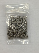 Photo of 6MM OVAL NICKEL SILVER JUMPRINGS - GROSS 855-GR