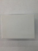 Photo of WHITE COTTON FILLED BOX 915