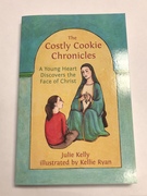 Photo of THE COSTLY COOKIE CHRONICLES by JULIE KELLY BOOK-CC