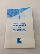 Photo of 24 ROSARY AND CHAPLETS CH
