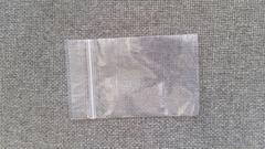 Photo of 3X4 CLEAR ZIPLOCK POLY BAGS (100/PK) LPBZ